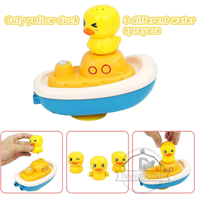 Baby Bath Kids Spray Toys