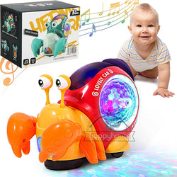 LED Light Up Interactive Musical Toys