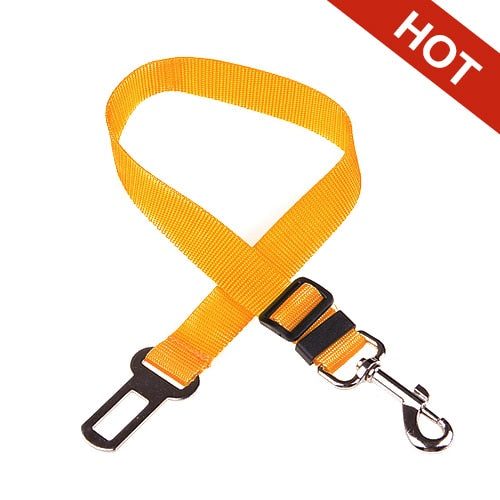 Pets Car Seat Belt