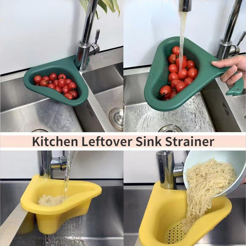 Kitchen Sink Strainer Basket