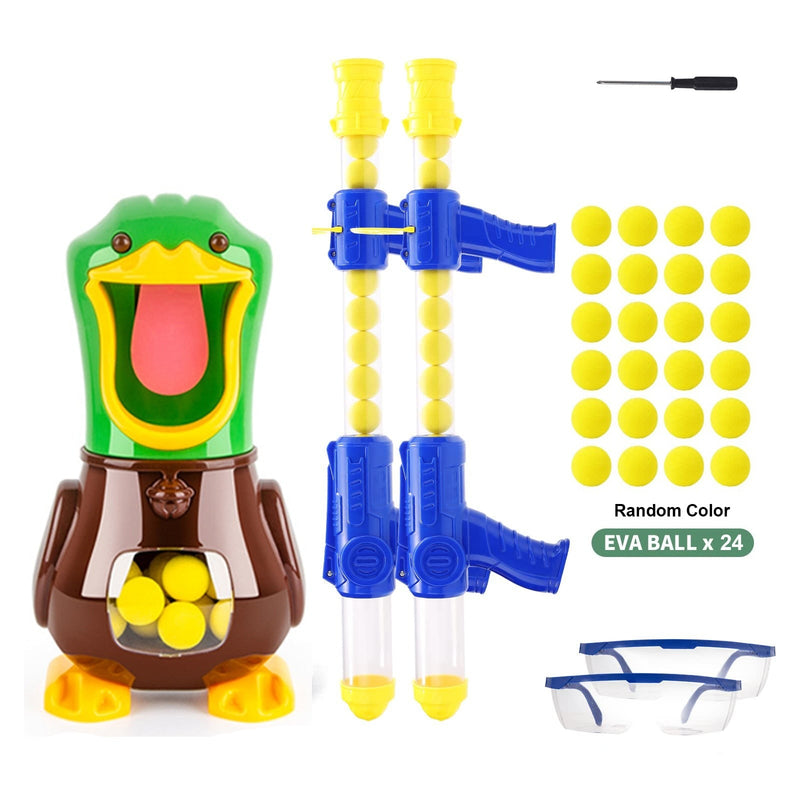 Hungry Shooting Duck Toys