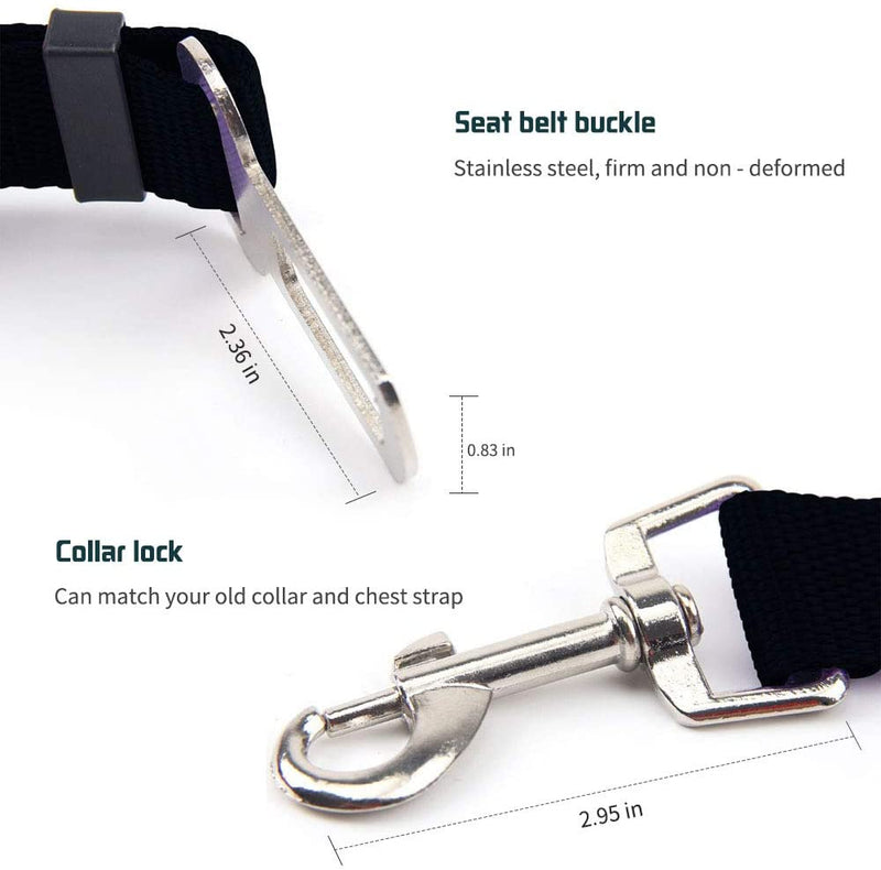 Pets Car Seat Belt