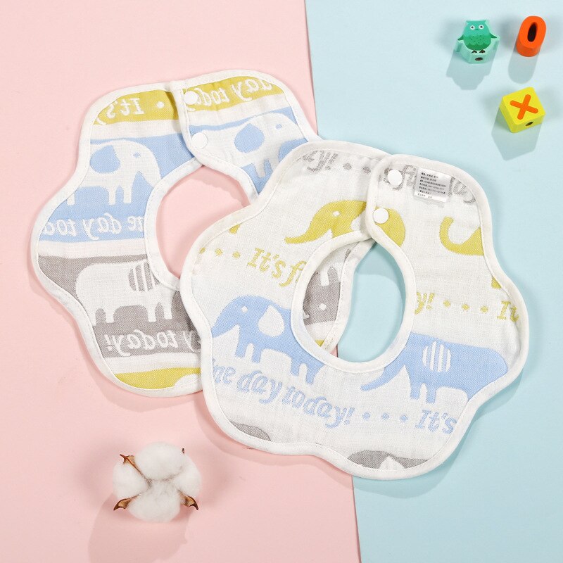 Newborn Infant Towel Baby Bibs