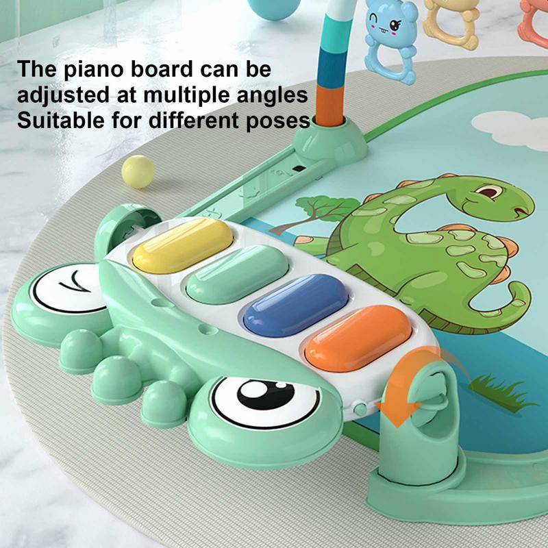 Baby Play Mats Funny Piano Toy