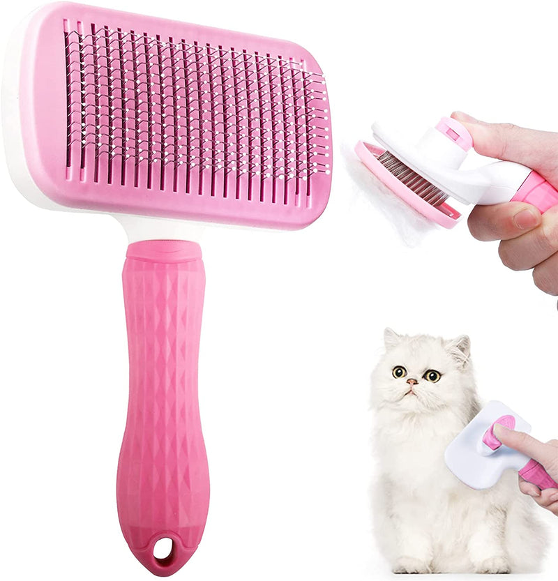 Dog Hair Grooming Brush