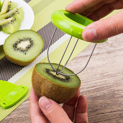 Kiwi Cutter Creative Fruit Peeler