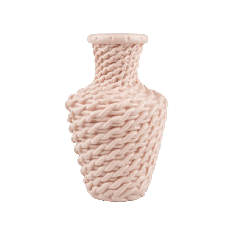 Nordic New Flower Vase Home Décor