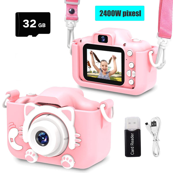 Children Camera Mini Educational Toys