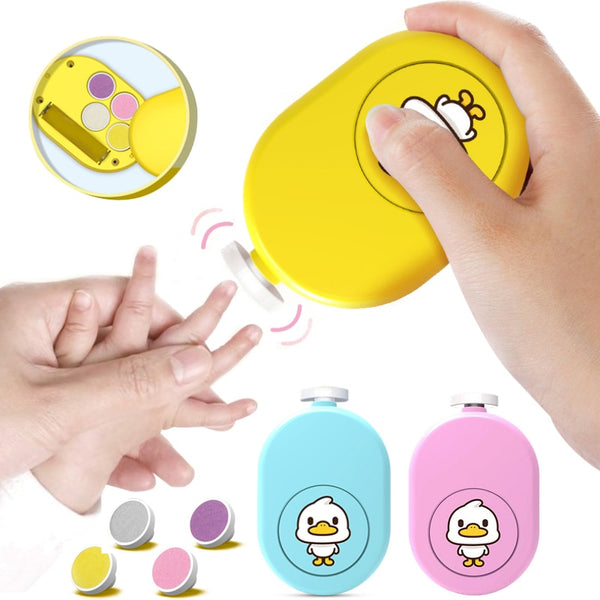 Baby Electric Nail Trimmer