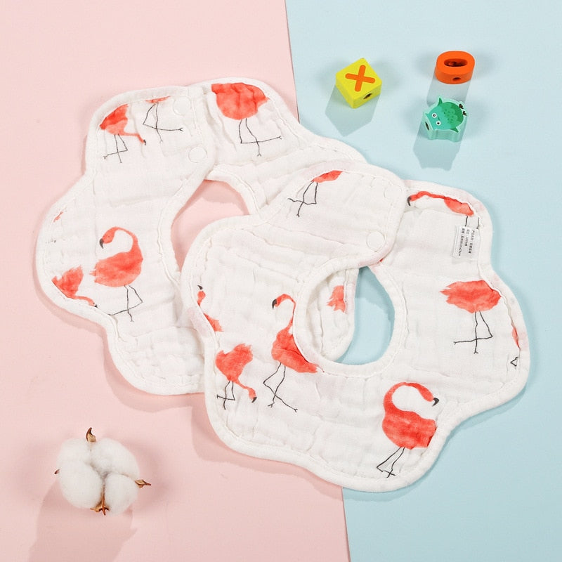 Newborn Infant Towel Baby Bibs