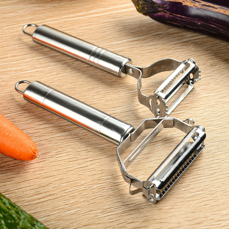 Stainless Steel Fruit Peeler