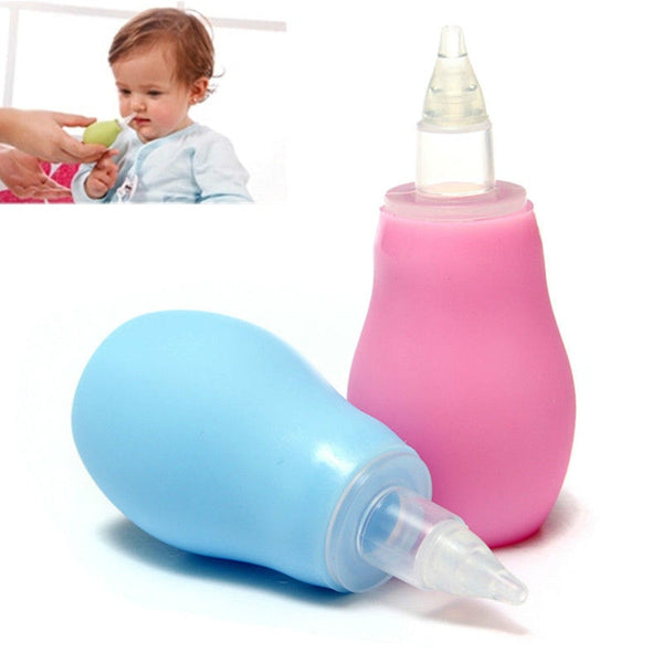 Silicone Baby Safety Nose Cleaner