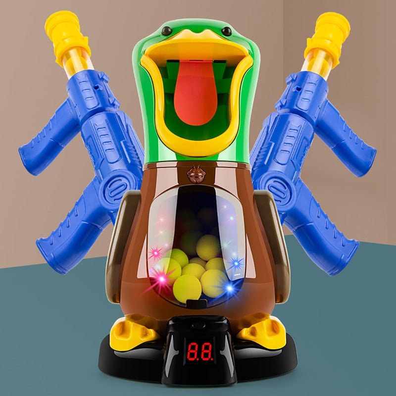 Hungry Shooting Duck Toys