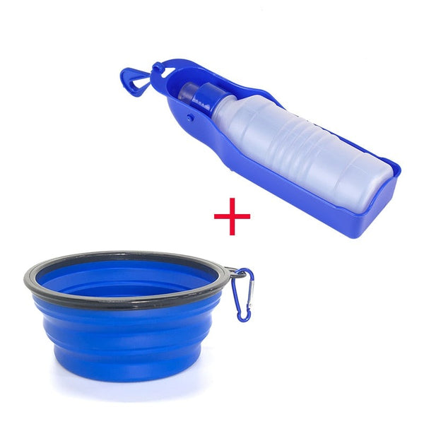 Portable Dog Water Bottle