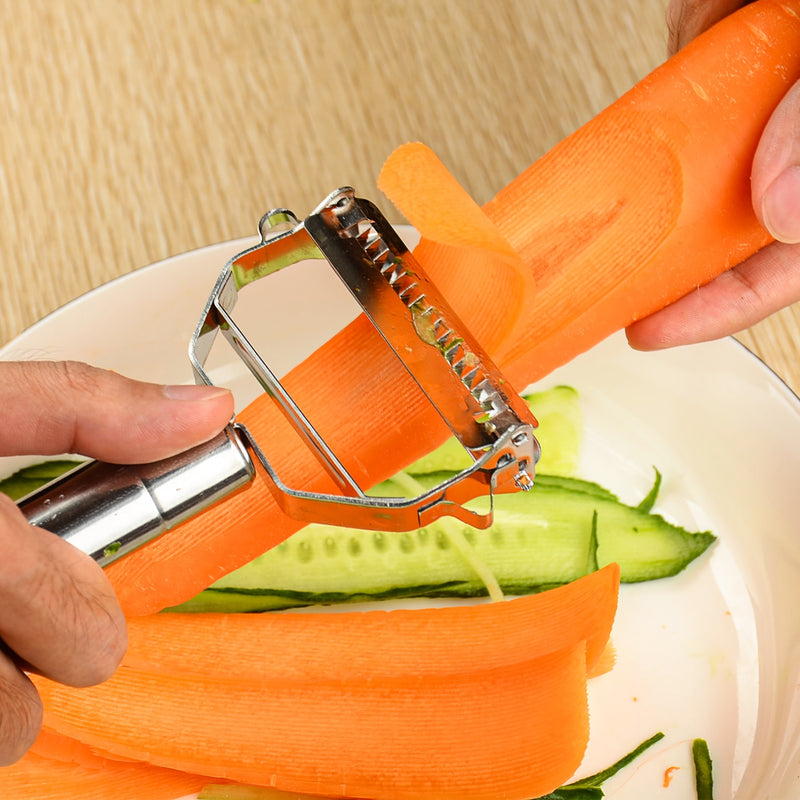 Stainless Steel Fruit Peeler