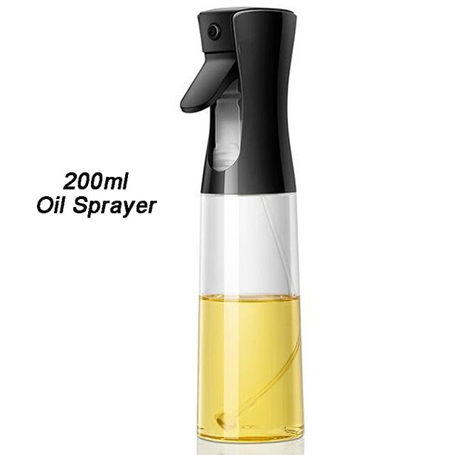 Olive Oil BBQ Cooking Spray