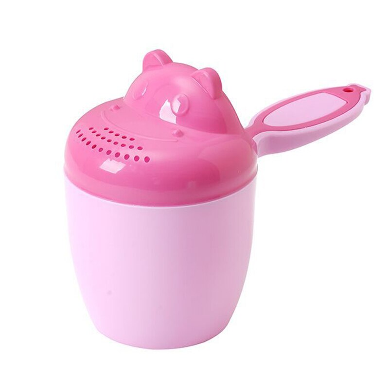 Kids Tool Cartoon Pig Baby Bath Caps