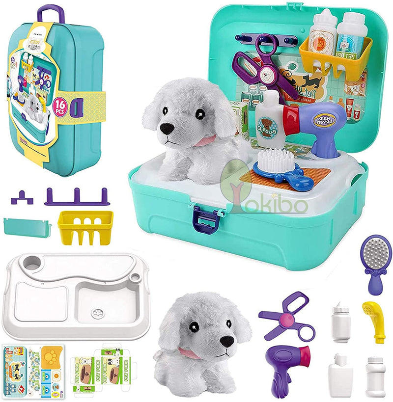 Pretend Play Toys Pet Care