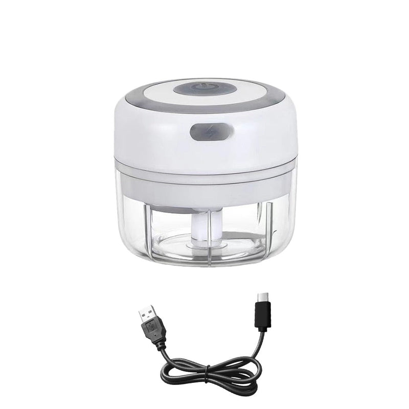 Mini Electric Garlic Chopper