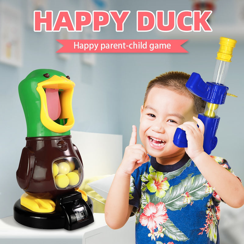 Hungry Shooting Duck Toys