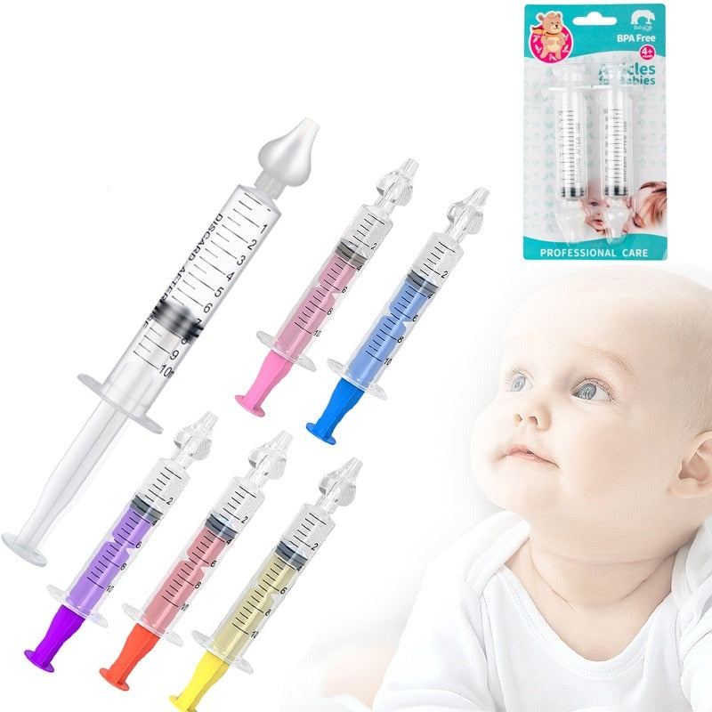 Tube Nasal Aspirator Baby Care