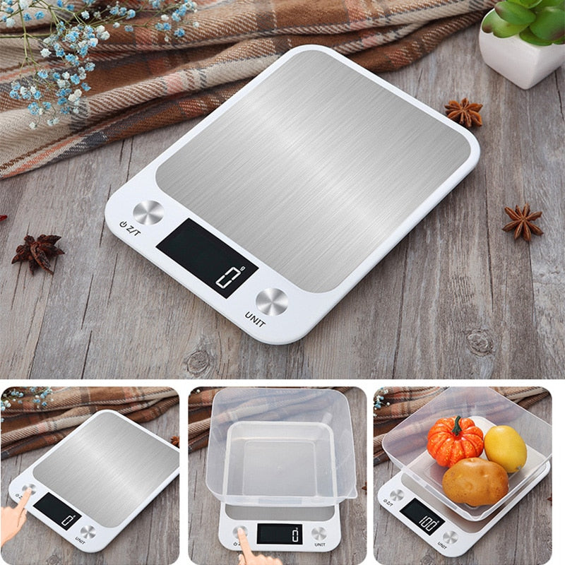 Kitchen Smart Electronic Digital Scale