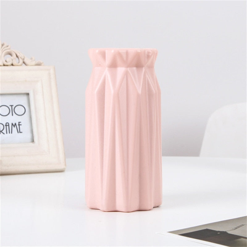 Nordic New Flower Vase Home Décor