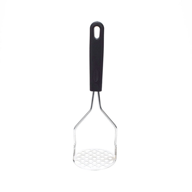 Stainless Steel Pressed Potato Masher