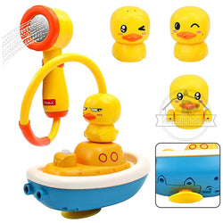 Baby Bath Kids Spray Toys