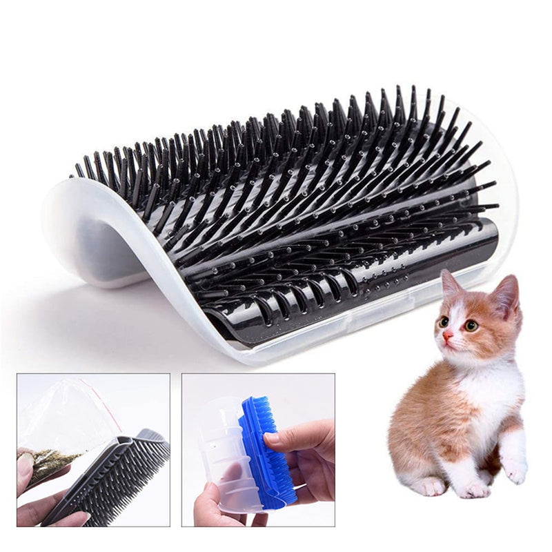 Cats Groomer Self Brush Corner