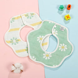 Newborn Infant Towel Baby Bibs