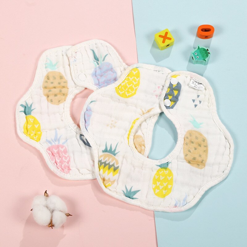 Newborn Infant Towel Baby Bibs