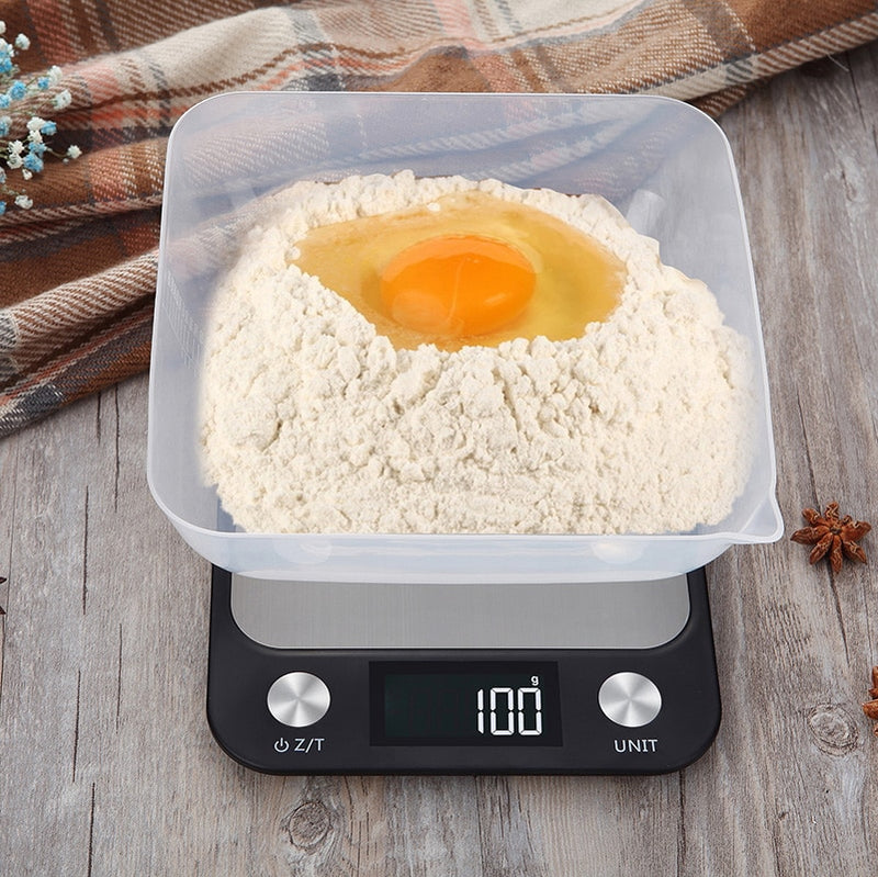 Kitchen Smart Electronic Digital Scale