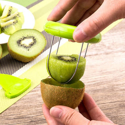 Kiwi Cutter Creative Fruit Peeler