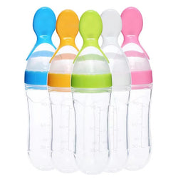 Baby Spoon Bottle Feeder