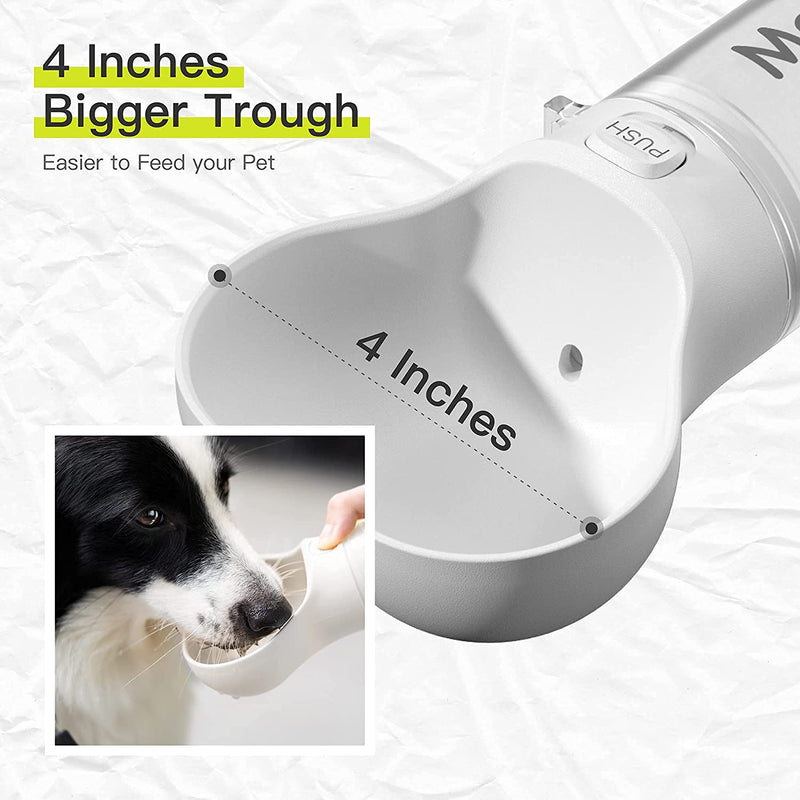 Cat Dog Water Bottle Feeder