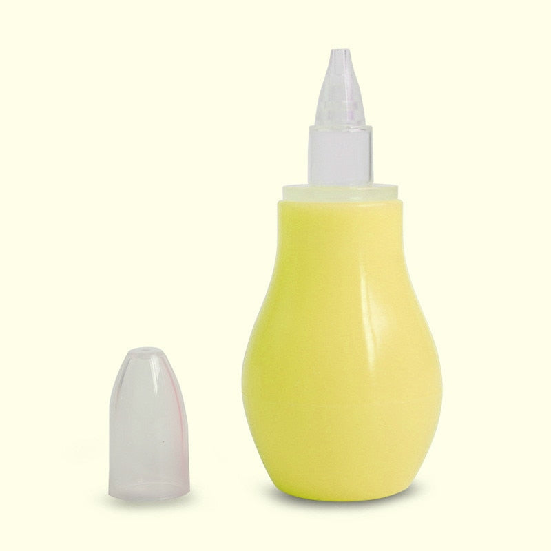 Silicone Baby Safety Nose Cleaner