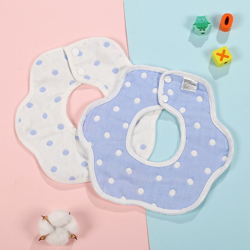 Newborn Infant Towel Baby Bibs