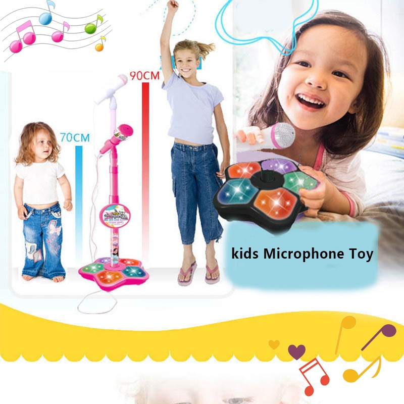 Karaoke Song Music Instrument  Toys