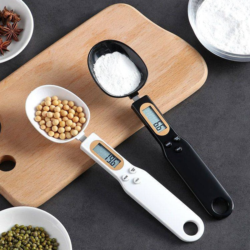 LCD Digital Measuring Food