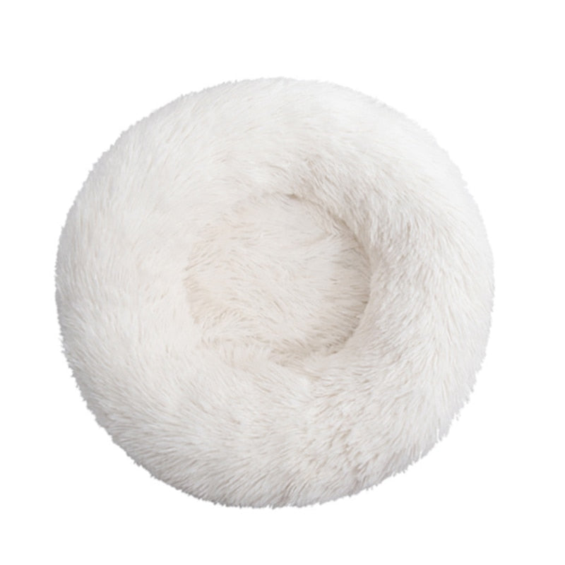 Pet Dog Bed Comfortable Donut