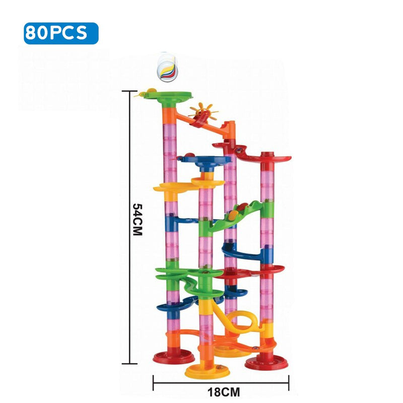 Kids 3D Maze Ball Roll Toy