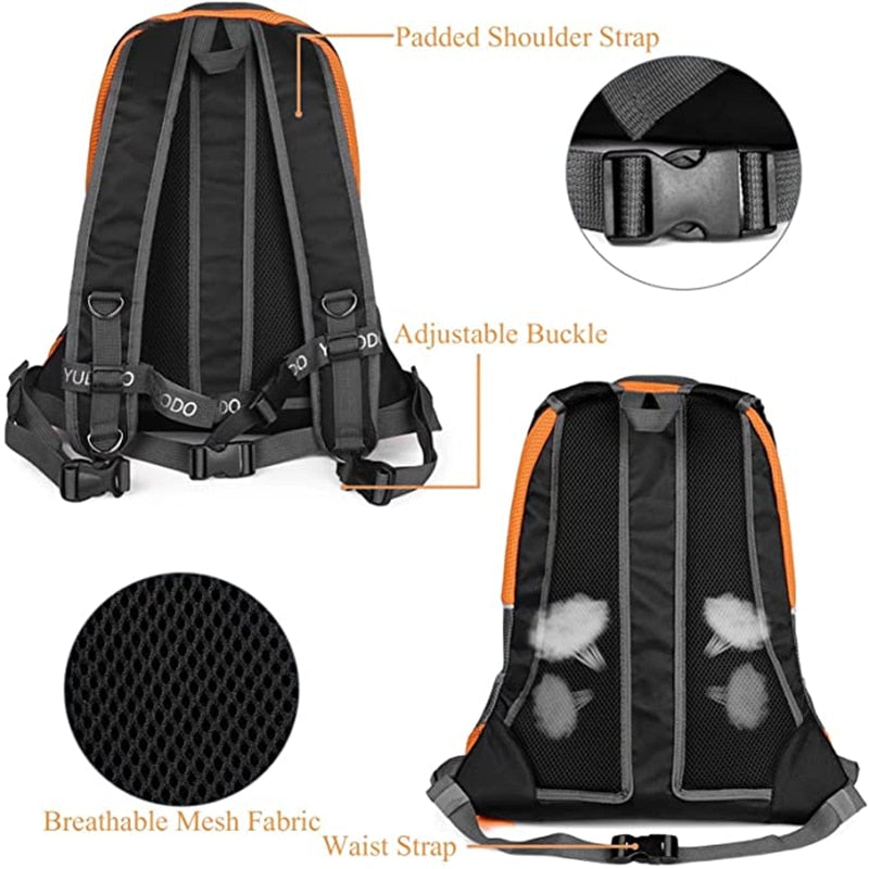 Portable Pet Cat Dog Backpack