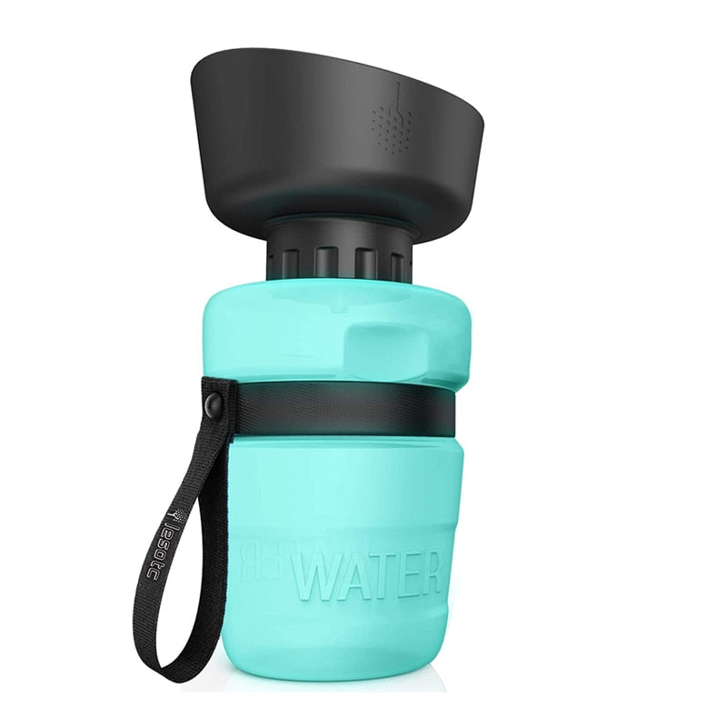 Portable Dog Water Bottle