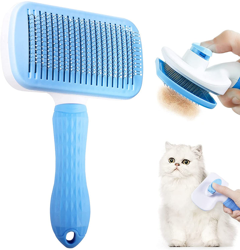 Dog Hair Grooming Brush