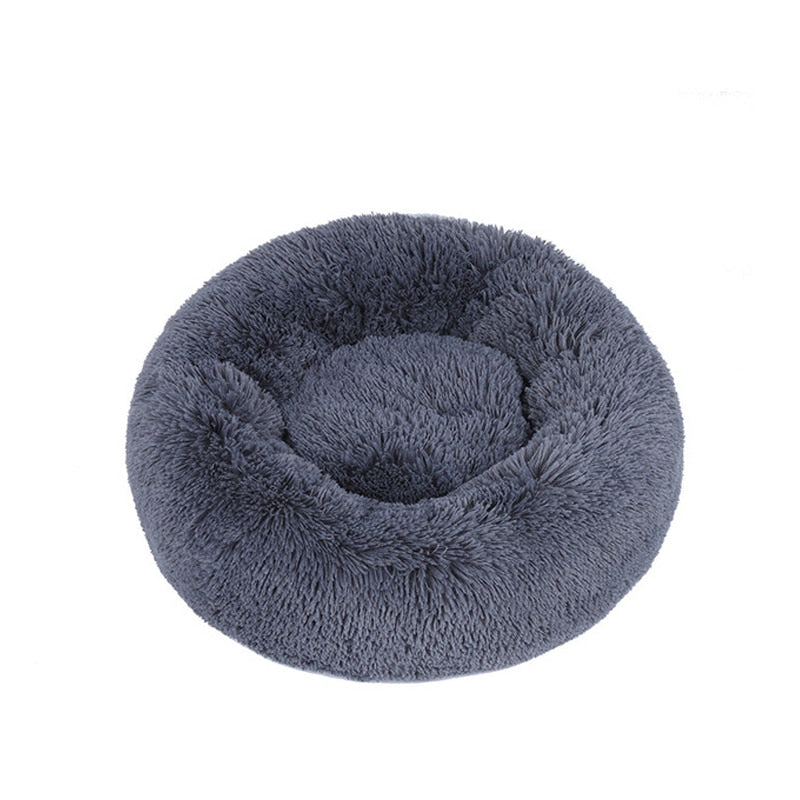 Pet Dog Bed Comfortable Donut