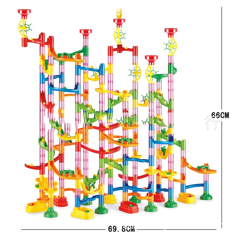 Kids 3D Maze Ball Roll Toy