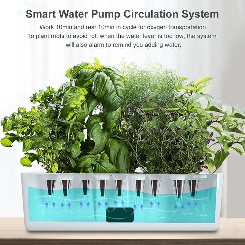 Garden Hydroponics Growing System