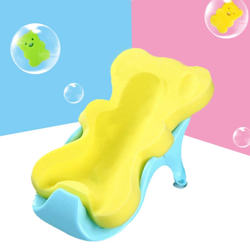 Non-slip Sponge Mat Anti-skid Bathtub