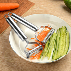 Stainless Steel Fruit Peeler